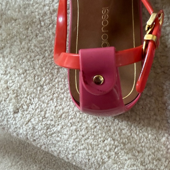 Sergio Rossi Women's Sandals - Picture 6 of 10
